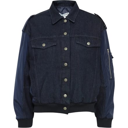 Dames spijkerjack Pulz Jeans Dakota