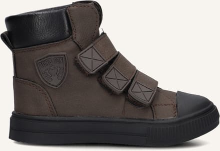 Ton & Ton Erjon Boots Jongens - Groen - Maat 30