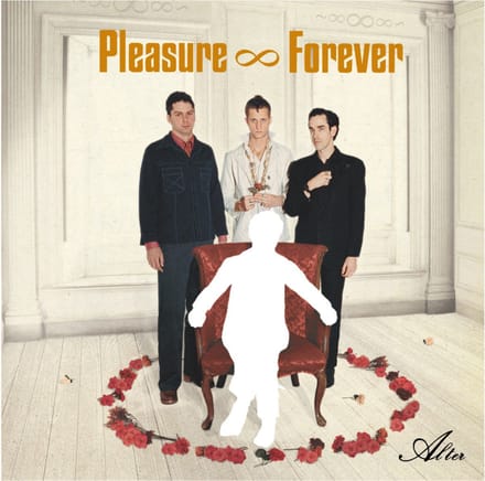Pleasure Forever - Alter (CD)