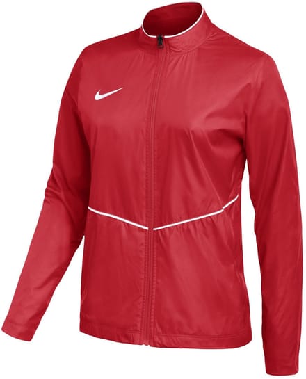 Nike Team Jas Dames Park 26 Rain Rood - Maat M
