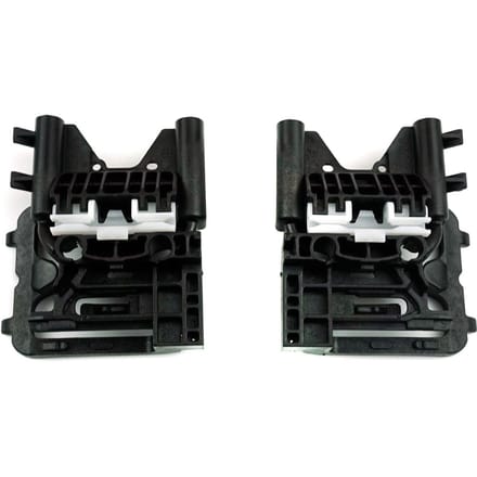 V1BWR5419 Kit de supports et clips de régulateur de lève-vitre CK52 23201 AK CK52 27001 AE pour Range Rover L405