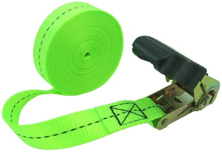 Dailygoody - Ratchet Tie-Down - 1700 lbs - Geschikt voor Motorfiets