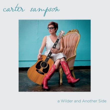 Carter Sampson - A Wilder And Another Side (LP) (Limited Edition)