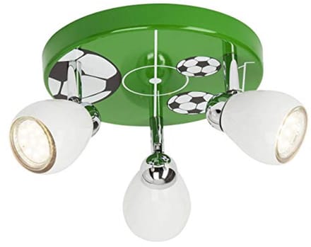 LED Plafondlamp met Draaibare Koppen voor Gerichte Verlichting
