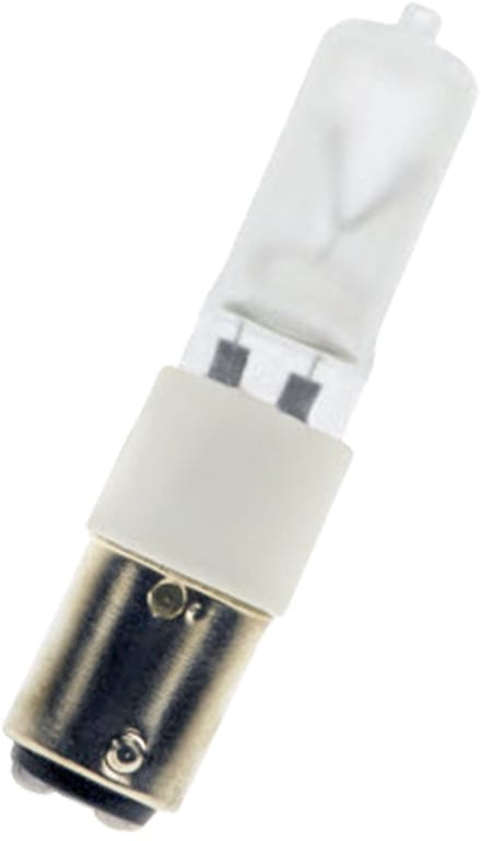 SPL Ba15d Halogeenlamp - Buislamp - 60W - 62mm - Dimbaar - Warm Wit Licht