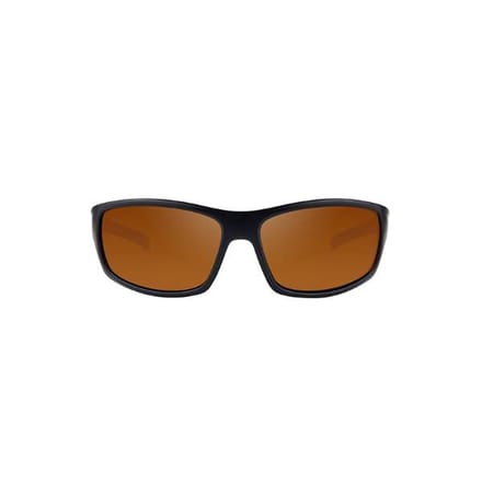 Fortis Eyewear Essentials Wrap - Zonnebril - Brown - Zwart