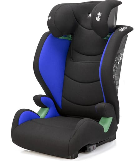 Sparco SK2000I Autokinderzitje - Blauw