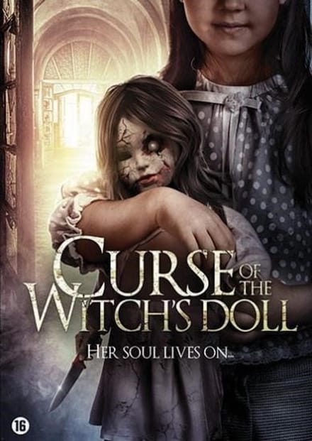 Curse Of The Witch's Doll (DVD)
