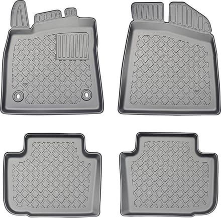 Tapis de sol Guardliner pour MG 4 (electric) HB-5 09.2022