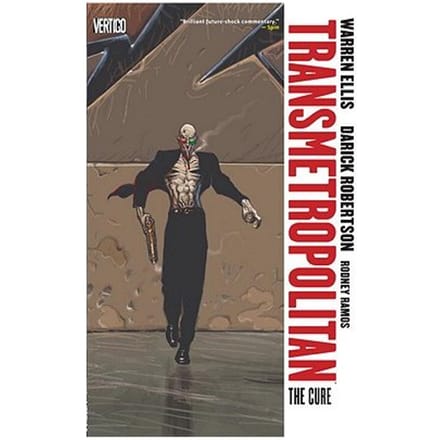 Transmetropolitan Vol. 9 - Warren Ellis