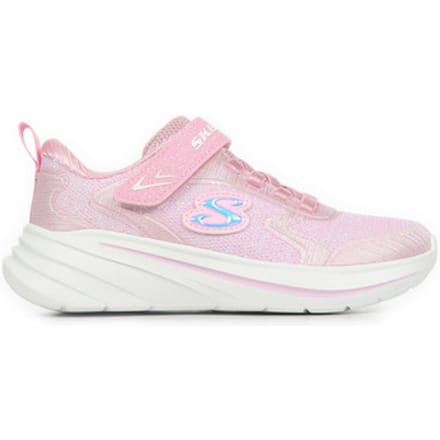 Skechers Wave 92 Schoenen Zonder Veters Roze EU 27 Meisje