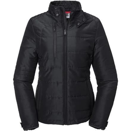 Damesjas Russell Athletic Cross
