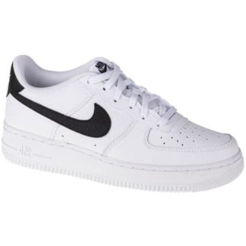 Nike Air Force Kindersneakers - Wit - Maat 36 - Synthetisch