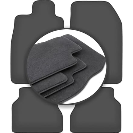 Premium automatten voor: Citroen XM break, stationwagen, sedan, hatchback, liftback (1989-2000)