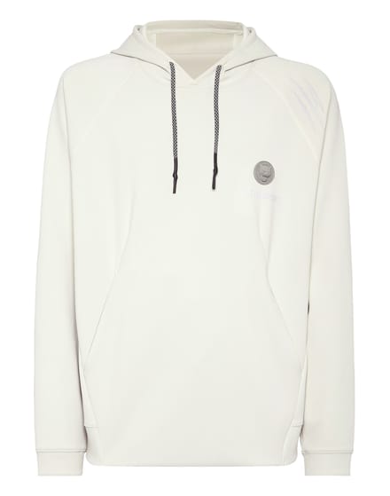 Sweatshirt Met Capuchon
