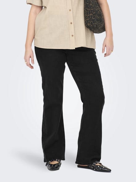 ONLY Carmakoma Flared fit jeans CARBILLY FLARED fit Jeans