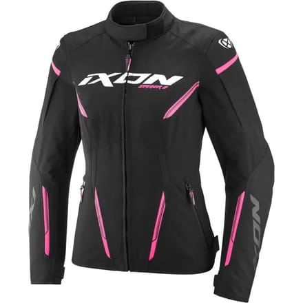 Motorjack vrouw Ixon Striker 2