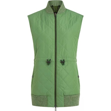 Delancy gewatteerd vestjasje
