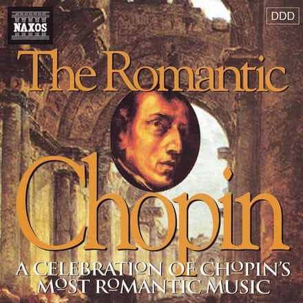 Various Artists - The Romantic Chopin (CD)