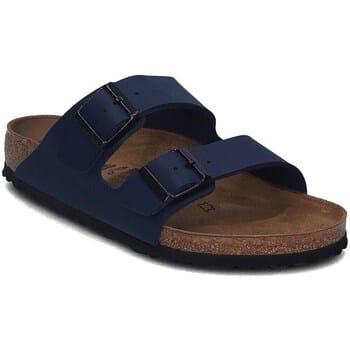 Birkenstock Arizona - Slippers - Blue - Regular - Maat 39