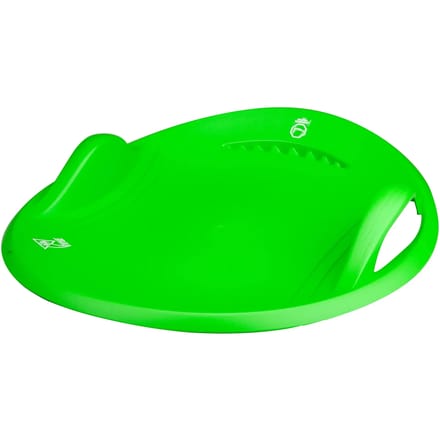 Restart Slee Glijschotel - Snow Star Slede - Groen - 60 cm