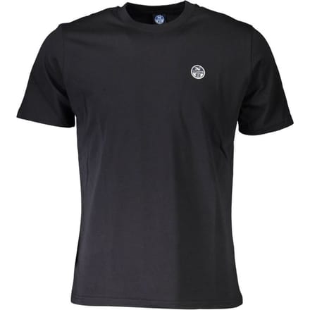 Korte Mouwen Crew Neck T-shirt