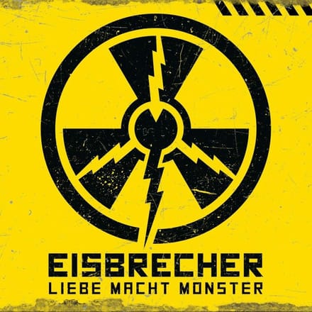 Eisbrecher CD - Liebe macht Monster - voor Geen - standaard