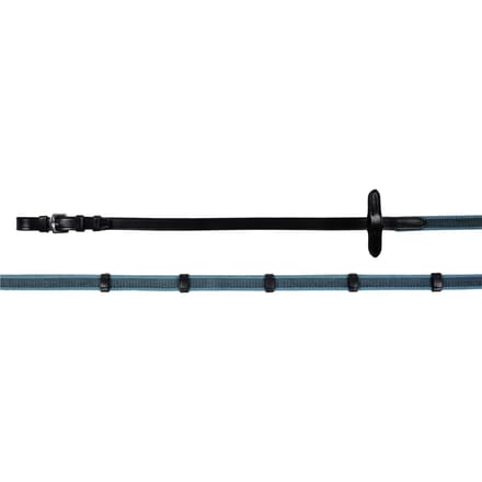 HKM antislip springteugel - Turquoise - pony