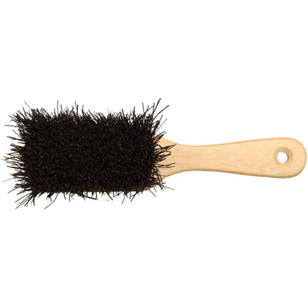Grooming Deluxe - Grooming Deluxe Hoefborstel - maat One size - brown