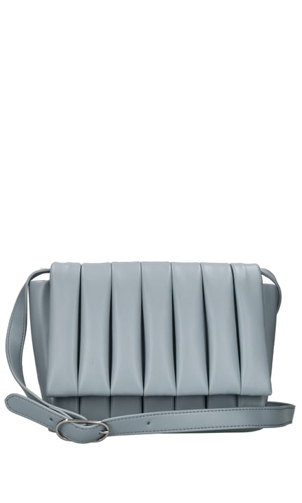 Themoire' Zakken. Blauw