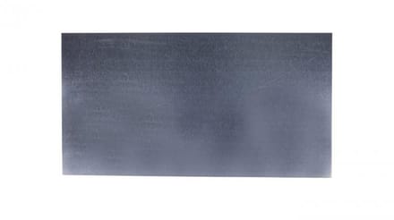 Terminal Box - Behuizing - Elektrische Installatie - Stalen Plaat - 600 x 1060 mm - Grijs