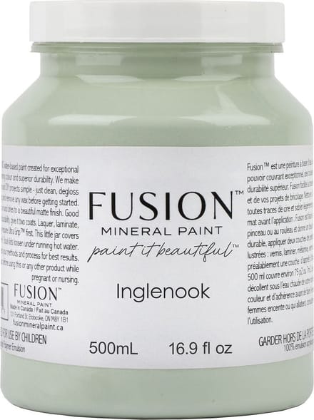 Fusion Mineral Paint - Inglenook (500 ml) - dé opvolger van krijtverf