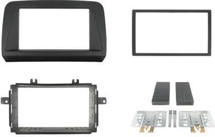 2-DIN FRAME FIAT CROMA 2008 ->