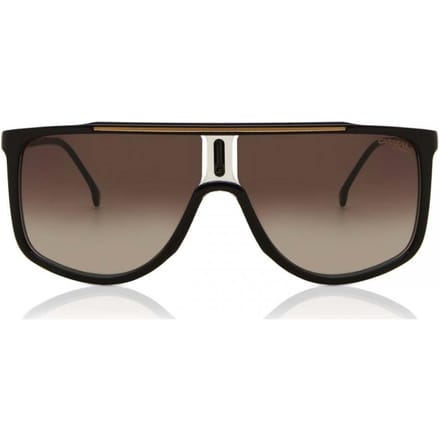 Carrera 1056 S 2m2 Ha Mannen Zonnebrillen Black on Clear/61