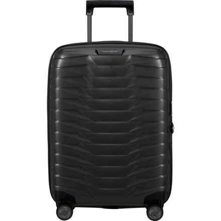 Samsonite lichtgewicht koffer - Proxis SP 55 x 20 x 40 cm handbagage uitbreidbaar - 46 l - matt graphite
