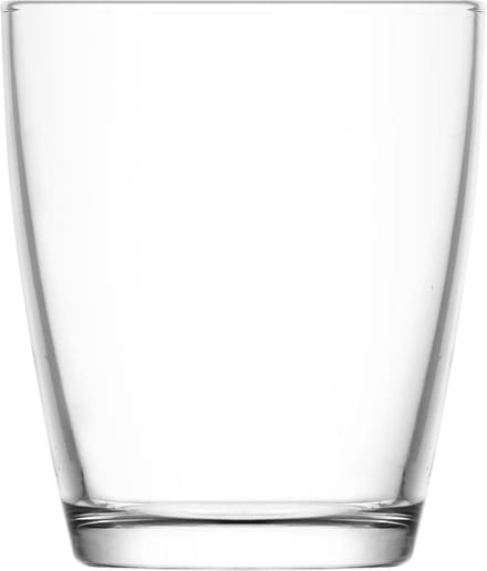 Lav drinkglazen 340 ml (6x) - Vega