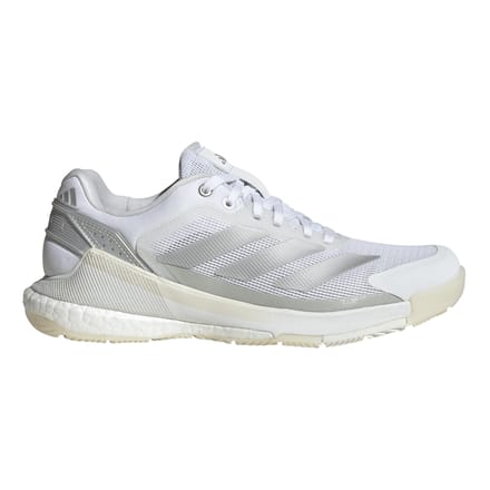 Adidas Performance Crazyquick Boost Padelschoenen - Dames - Wit