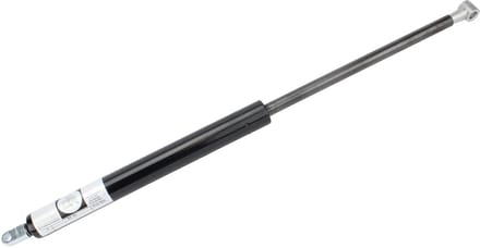 Gasveer (Chival) 1000N, zuigerstang Ø14mm buis Ø28mm