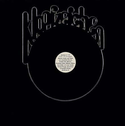 Kluster - Klopfzeichen (CD) (Remastered)