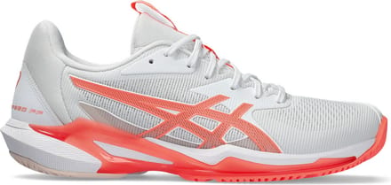 Asics Solution Speed Ff 3 1042a250-100 Women's White