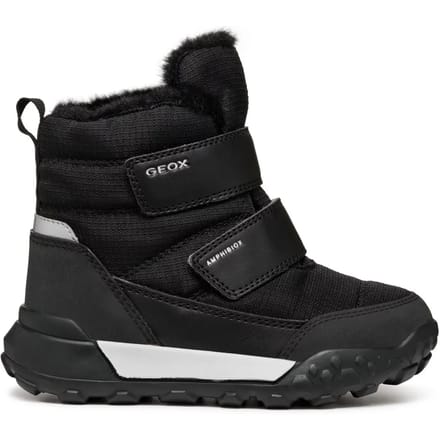 Geox Trekkyup Laarzen Zwart EU 34 Kinderen