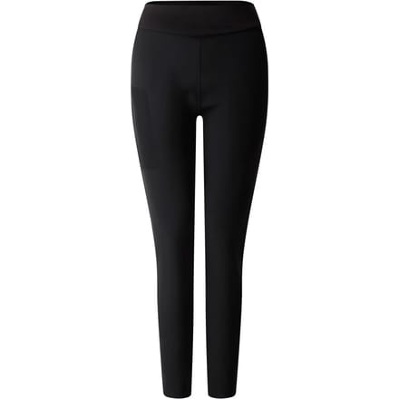 Legging Dames Vochtregulerend Strak Zittend Voor Hiking