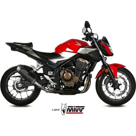 Silencer moto Mivv GP Pro Honda CB500F