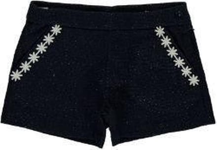 Boboli Meisjes Korte broek - Navy blue - Maat 128
