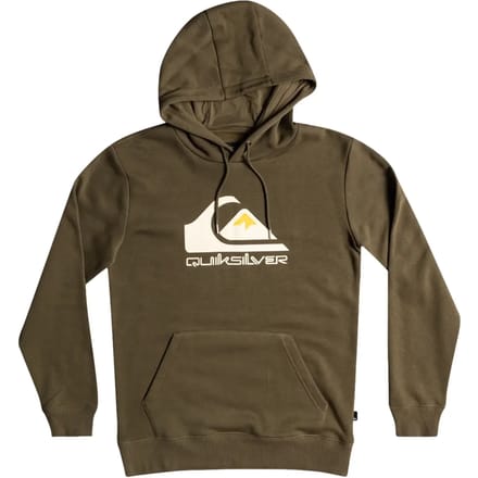 Hooded sweatshirt Quiksilver Big Logo