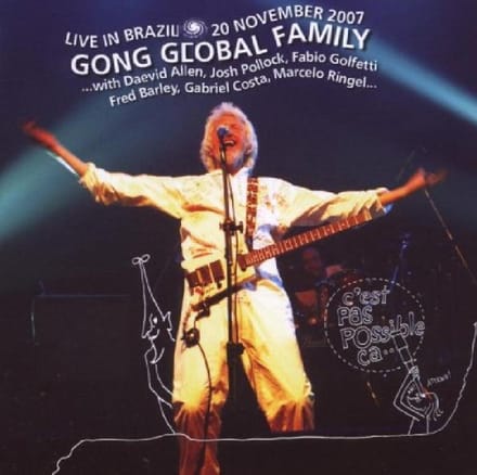 Live In Brazil 2007