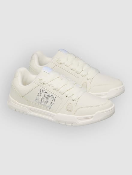 Dc Shoes Axira Schoenen Wit EU 44 Man