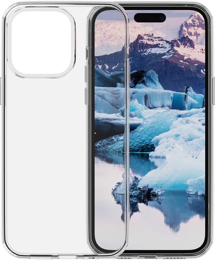 Dbramante1928 - Iceland Pro Mag geschikt voor iPhone 15 Pro Max - transparant