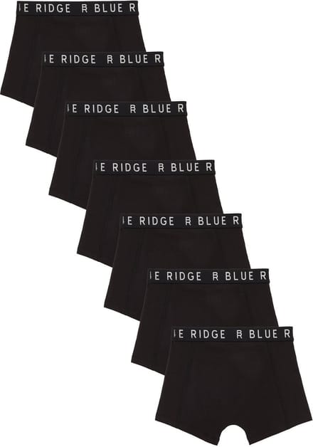 WE Fashion Jongens boxershorts, 7-pack