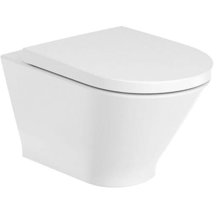 Roca The Gap wall-hung WC, rimless A3460NL000